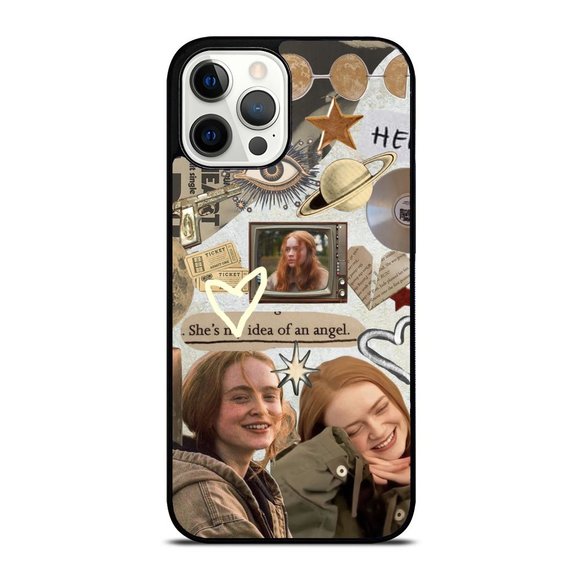 All Too Well Short Film of Taylor Swift Sadie Sink Portraits Collage iPhone Case - Picture 1 of 1
